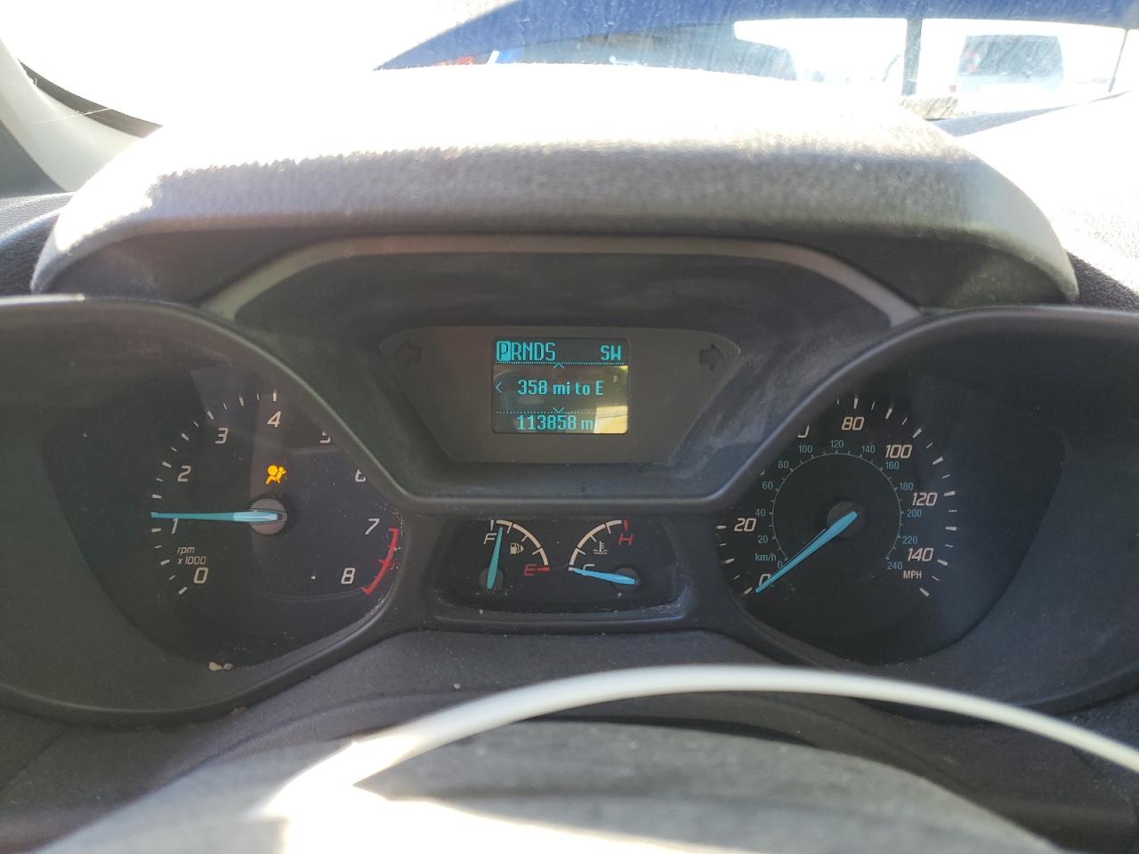 2018 Ford Transit Connect Xlt VIN: NM0GE9F72J1373431 Lot: 93034585