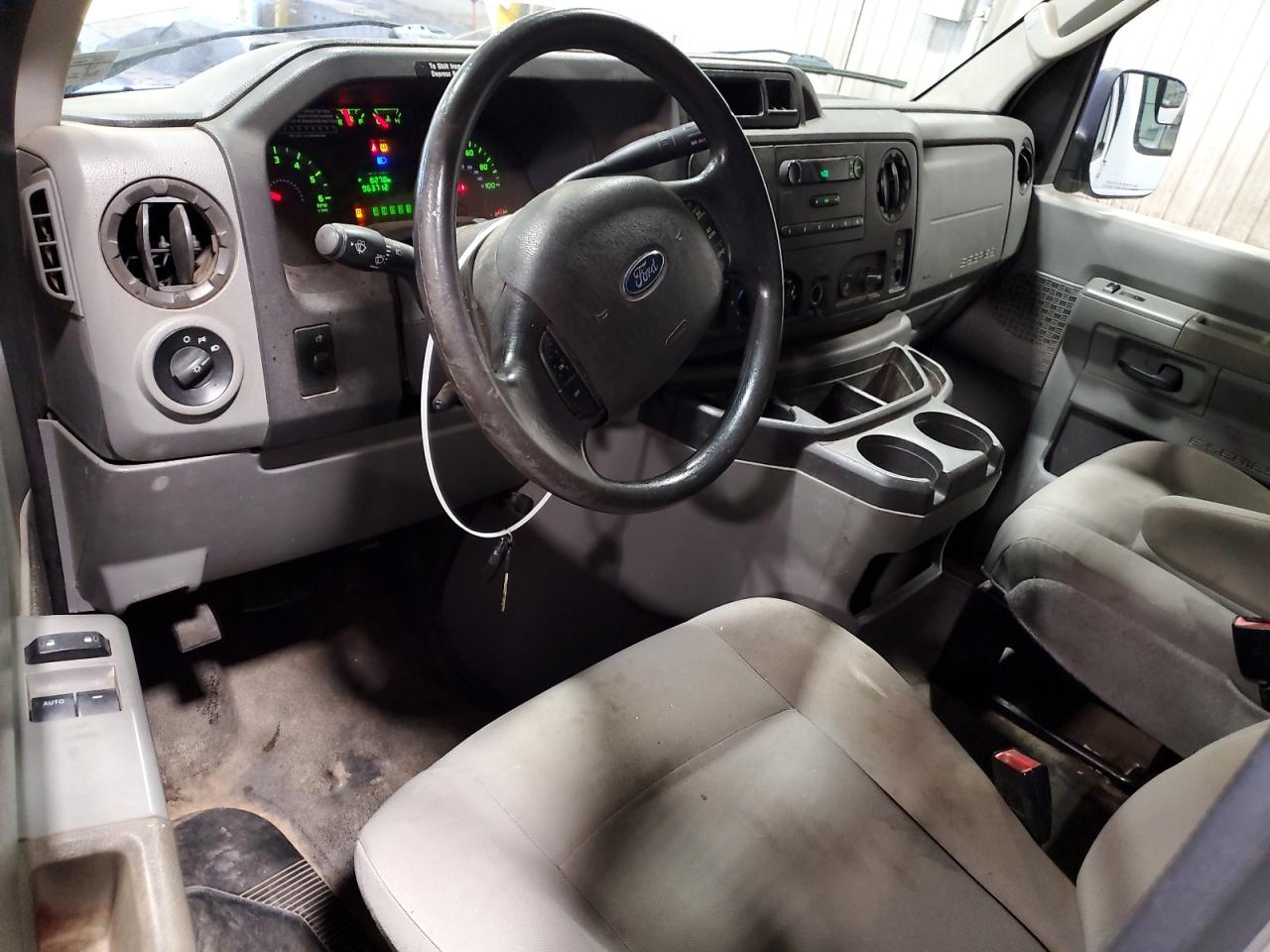 2014 Ford Econoline E250 Van VIN: 1FTNE2EW3EDA19156 Lot: 93523595