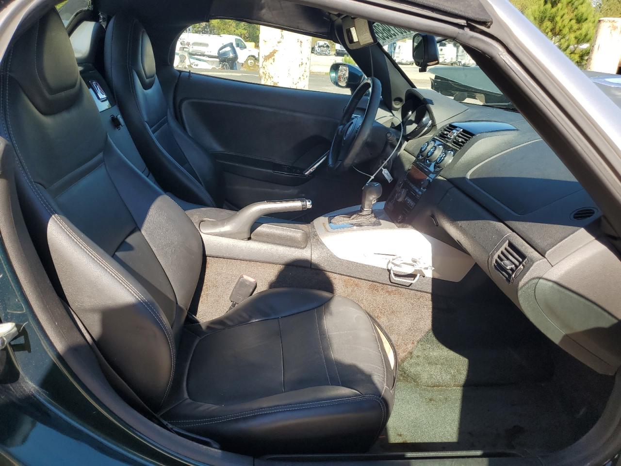 2008 Saturn Sky VIN: 1G8MB35B58Y102070 Lot: 90819695