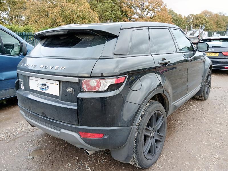 2013 LAND ROVER RANGE ROVER EVOQUE 2.2 SD4 PURE 5DR AUTO [TECH PACK]