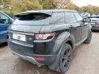 2013 LAND ROVER RANGE ROVER EVOQUE 2.2 SD4 PURE 5DR AUTO [TECH PACK] for sale at Copart COLCHESTER