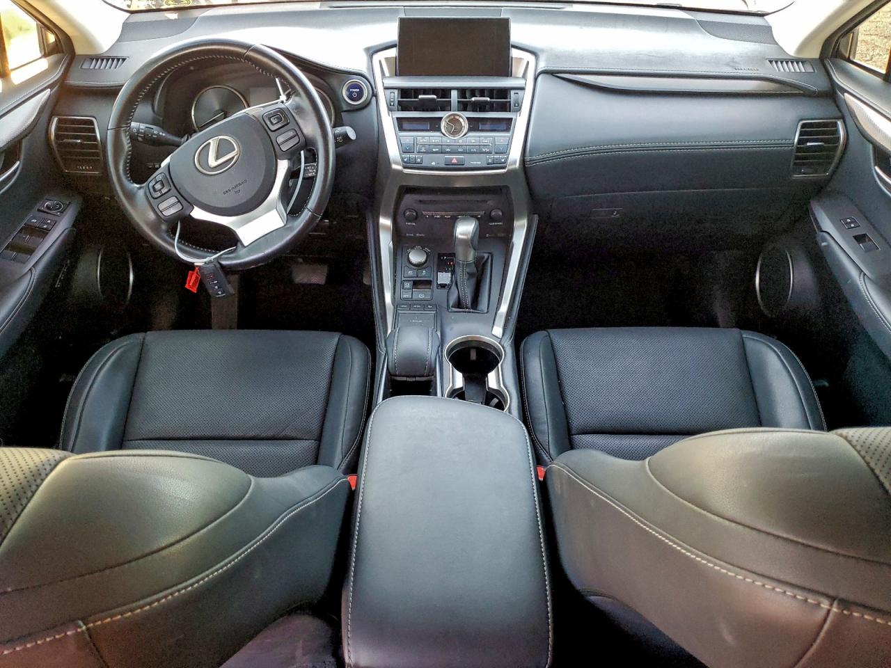 2016 Lexus Nx 300H VIN: JTJBJRBZ8G2049335 Lot: 93713405