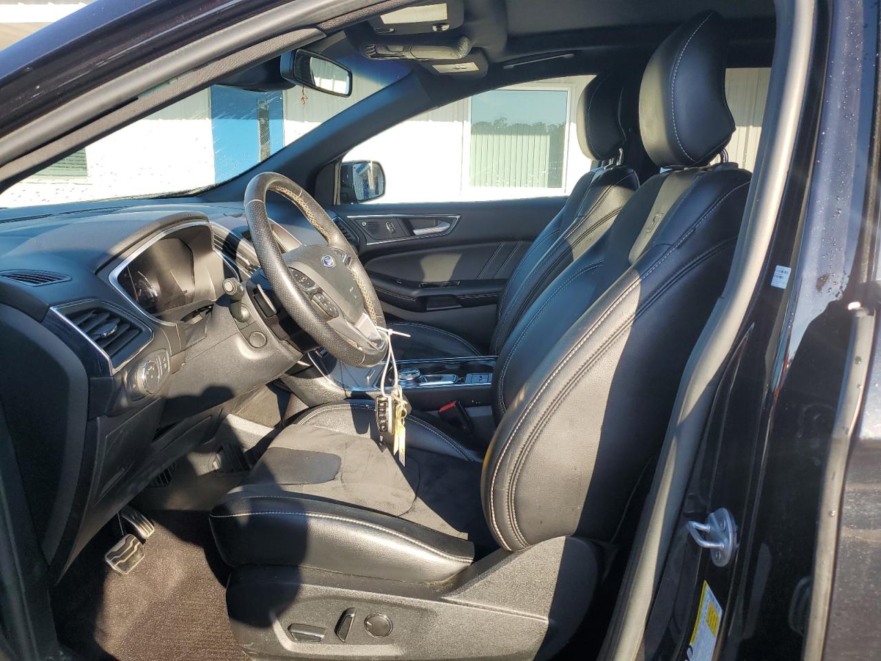 2019 Ford Edge St VIN: 2FMPK4AP8KBB46641 Lot: 91165775