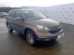 2011 HONDA CR-V 2.0 I-VTEC ES 5DR for sale at Copart WHITBURN