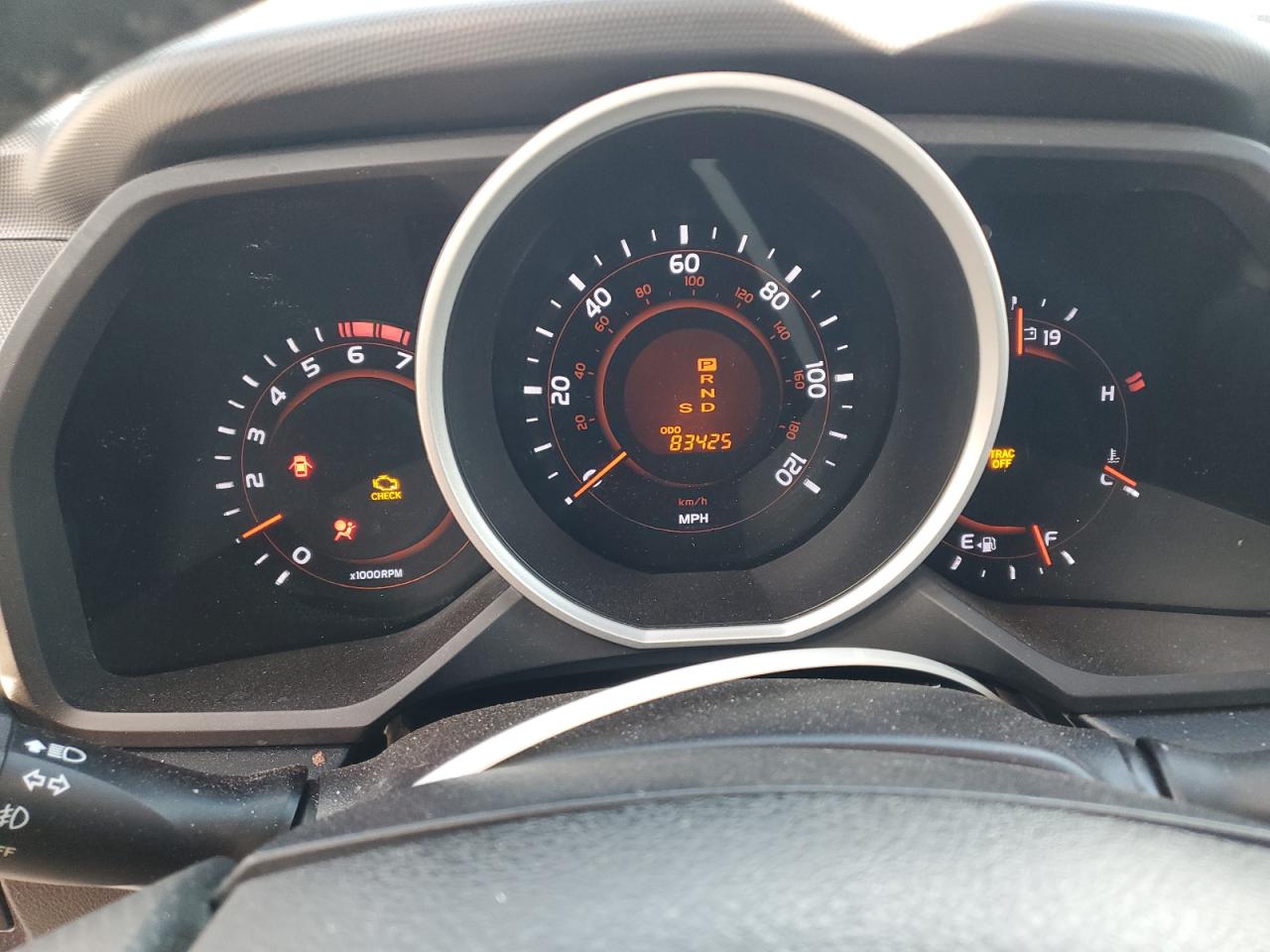 2013 Toyota 4Runner Sr5 VIN: JTEBU5JRXD5138978 Lot: 91466825