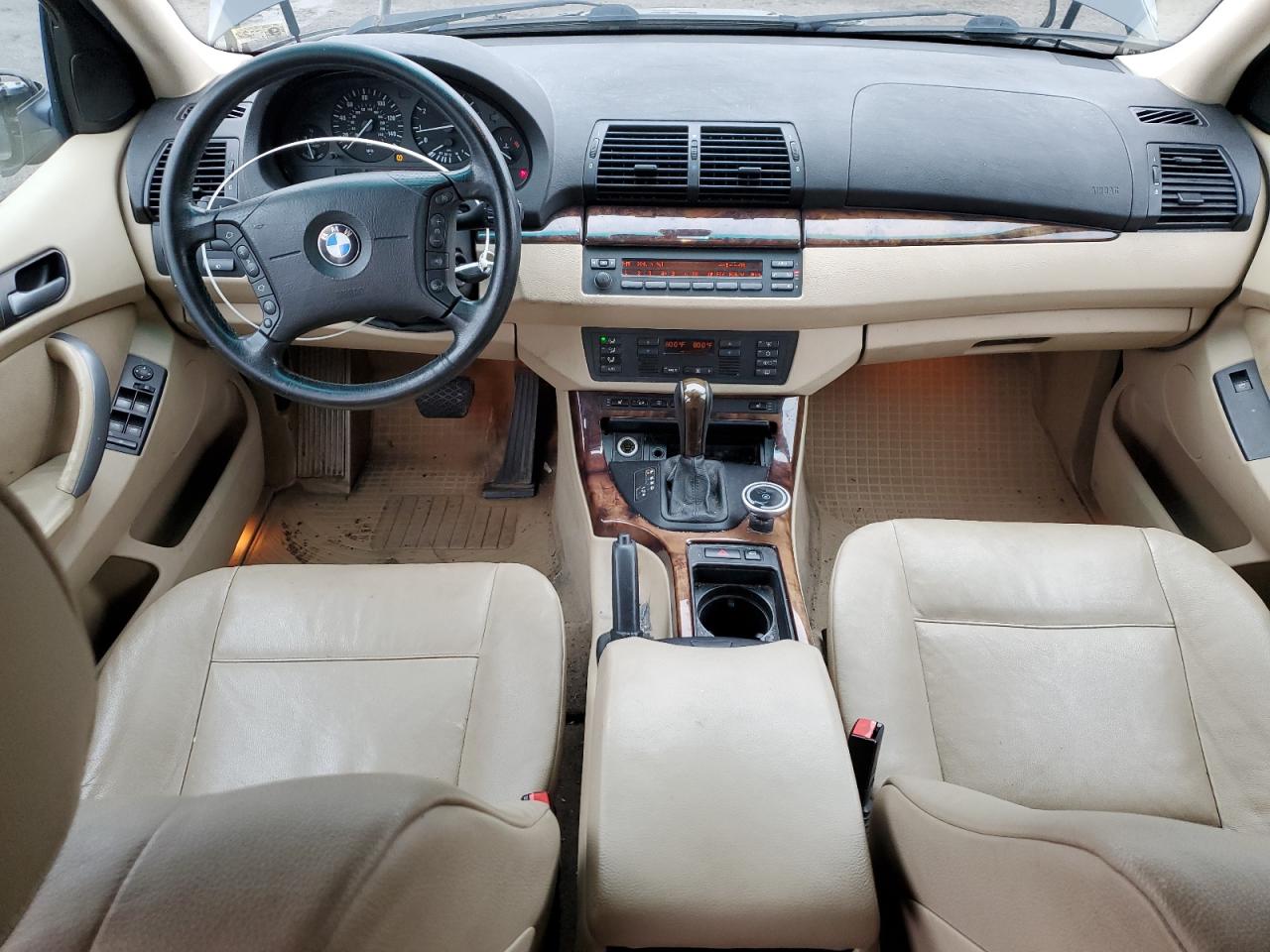 2006 BMW X5 3.0I VIN: 5UXFA13536LY30076 Lot: 93467955