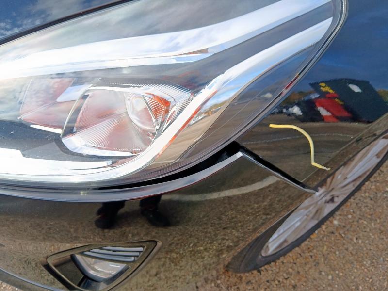 2020 FORD FIESTA 1.0 ECOBOOST HYBRID MHEV 125 TITANIUM 5DR