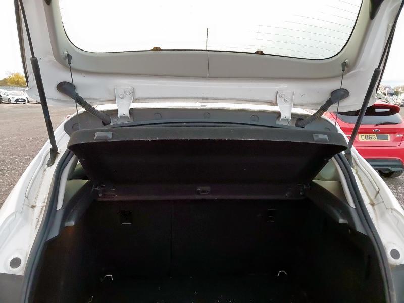 2014 VAUXHALL ASTRA SRI 