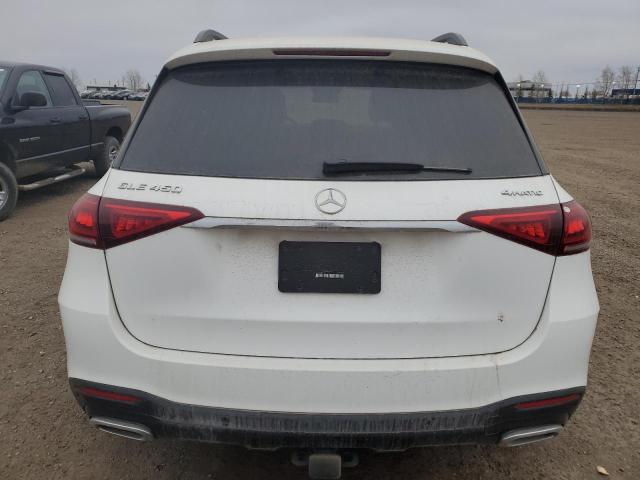  MERCEDES-BENZ GLE-CLASS 2022 Белы