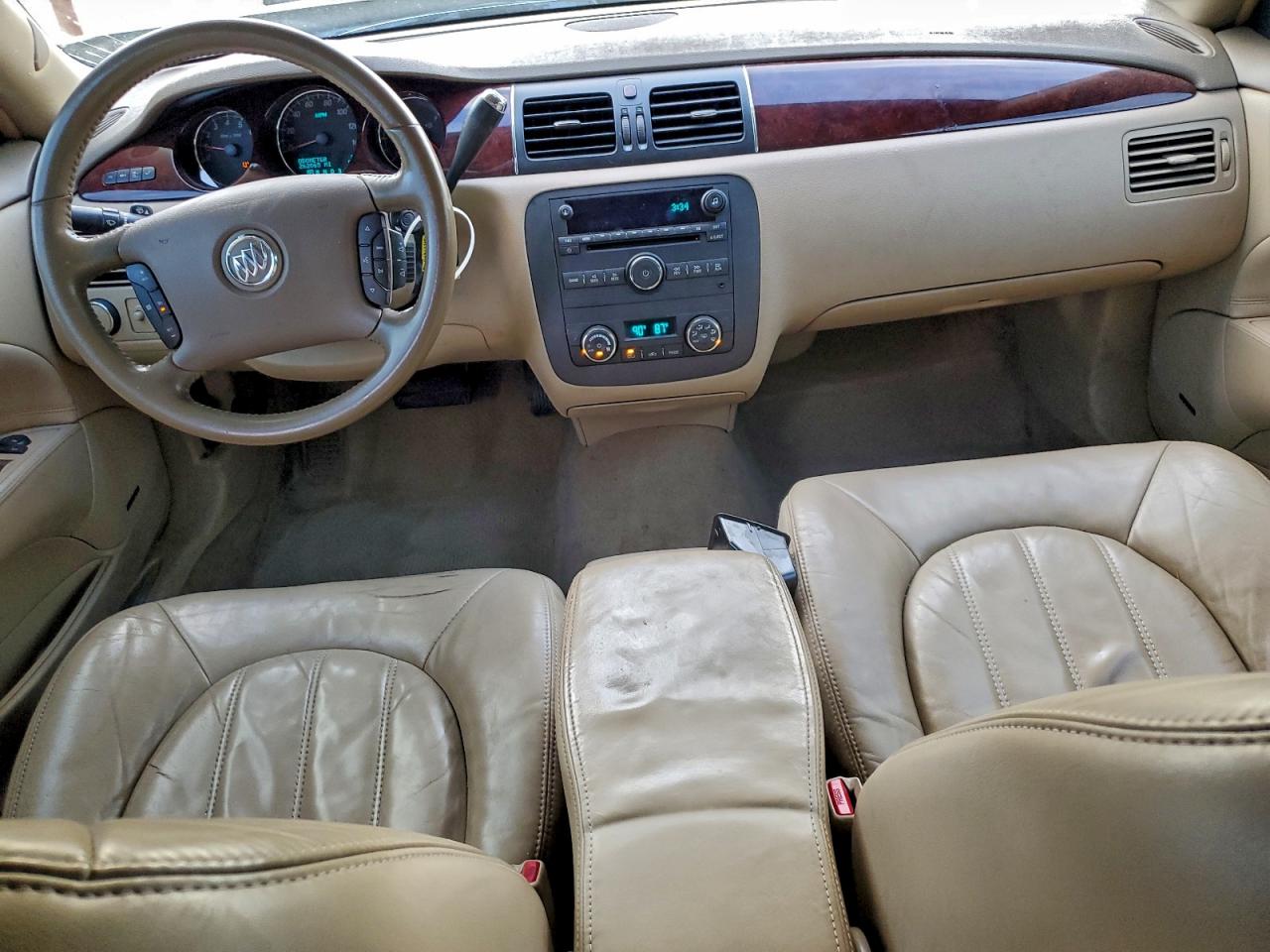 2006 Buick Lucerne Cxl VIN: 1G4HD57286U193992 Lot: 94320325