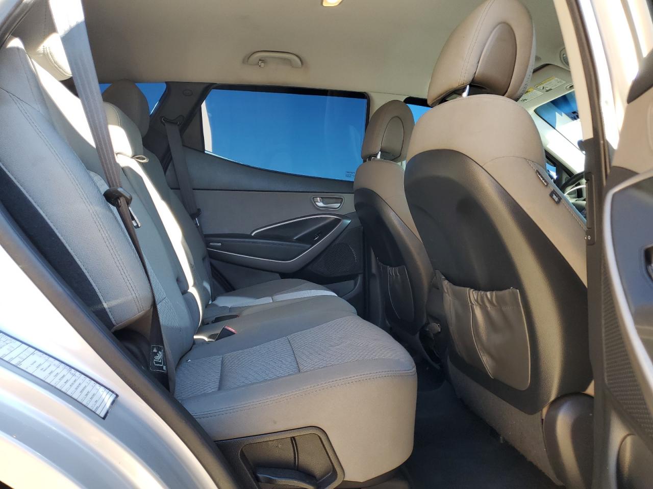 2016 Hyundai Santa Fe Sport VIN: 5XYZT3LBXGG348664 Lot: 92596835