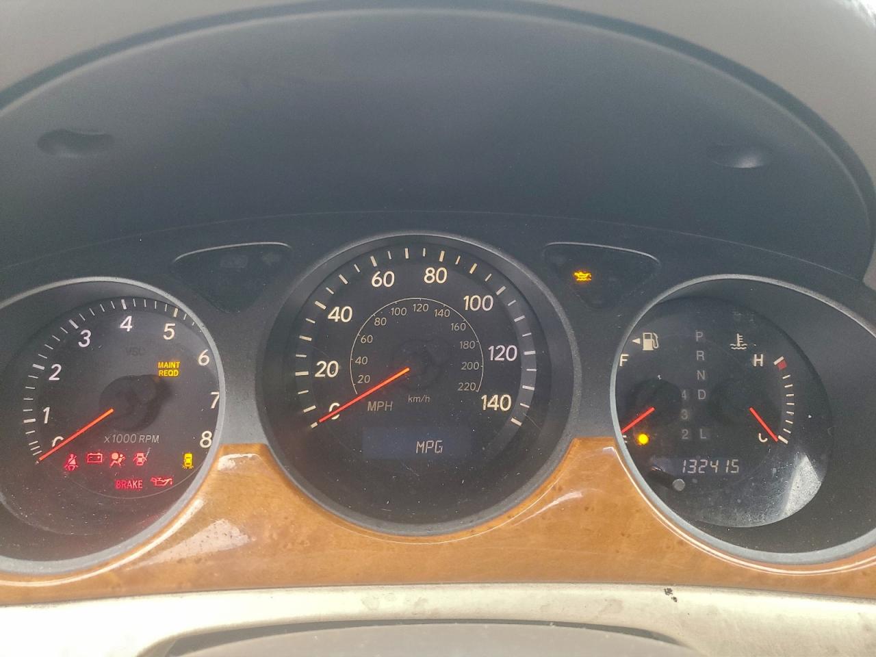 2005 Lexus Es 330 VIN: JTHBA30G055081594 Lot: 94171345