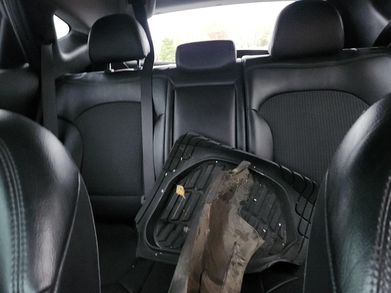 2013 Hyundai Tucson Gls VIN: KM8JUCAC4DU677856 Lot: 91066025