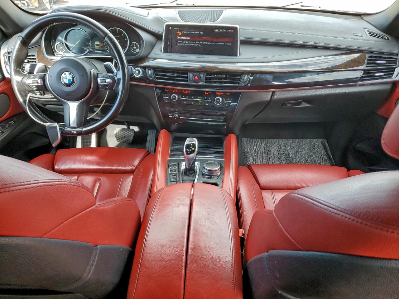 2018 BMW X6 xDrive35I VIN: 5UXKU2C54J0X49304 Lot: 90880275