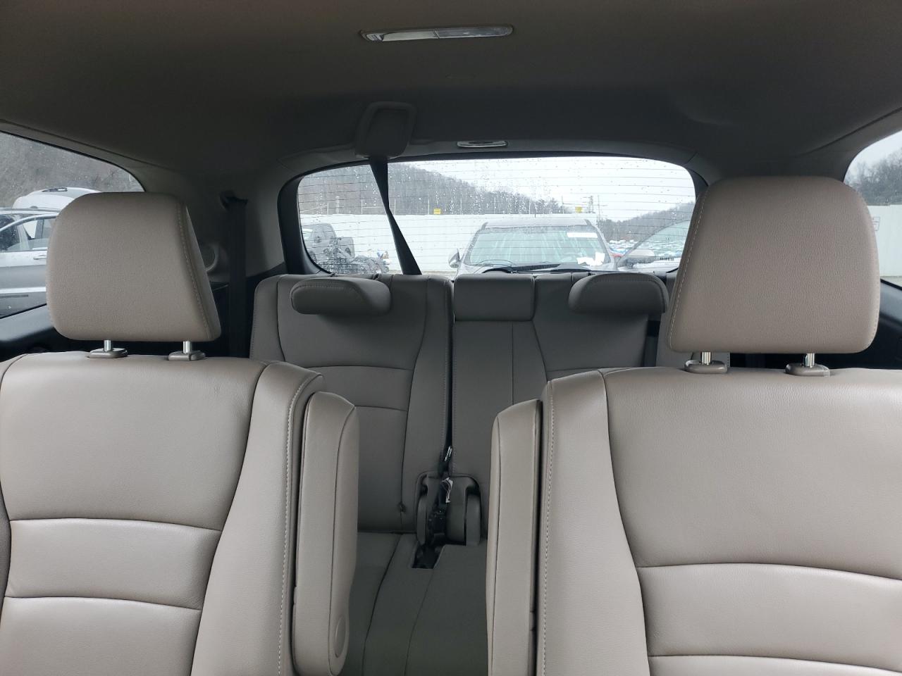 2019 Honda Pilot Touring VIN: 5FNYF6H66KB078140 Lot: 92462655