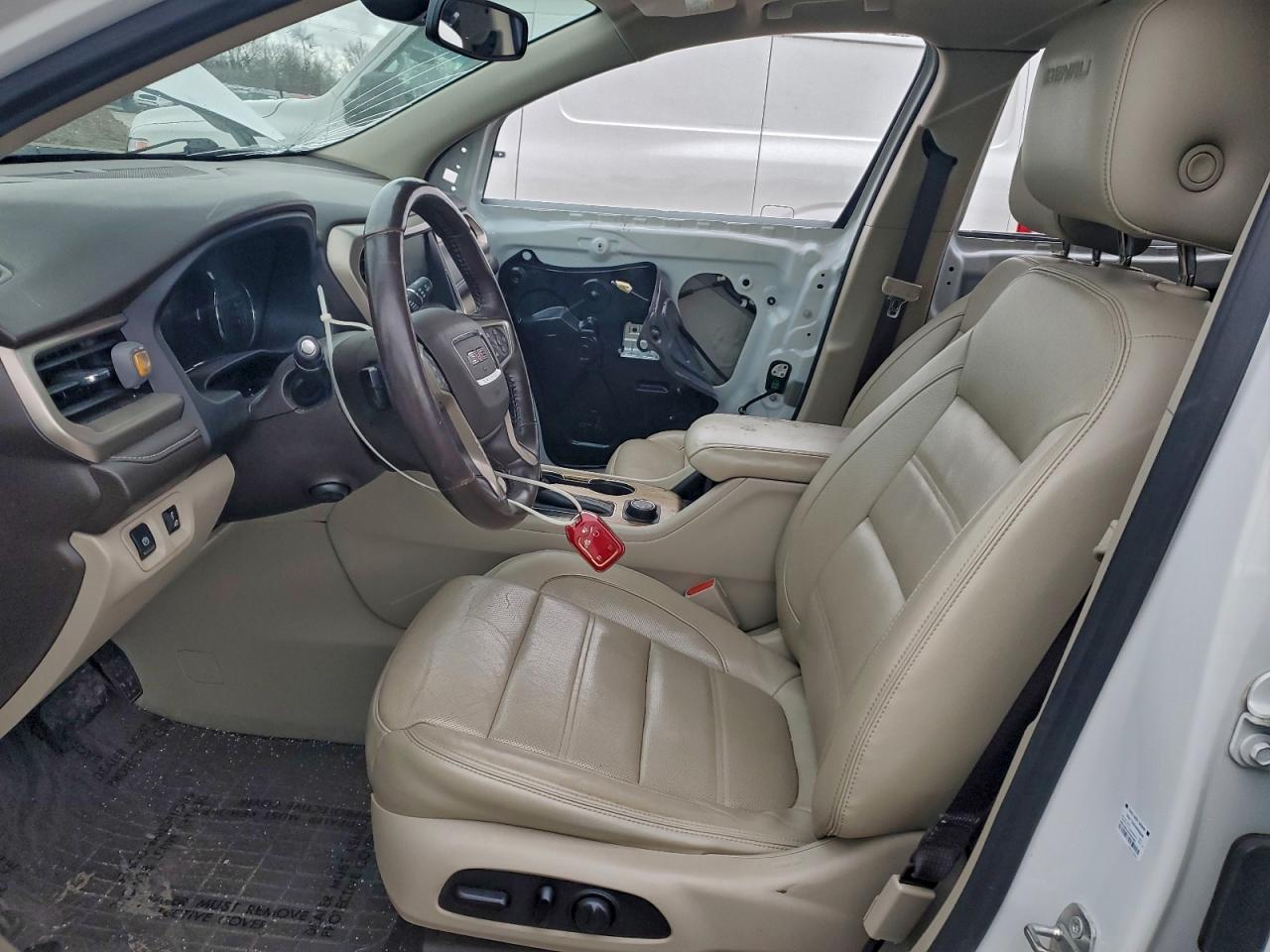 2017 GMC Acadia Denali VIN: 1GKKNXLS3HZ163642 Lot: 93672865