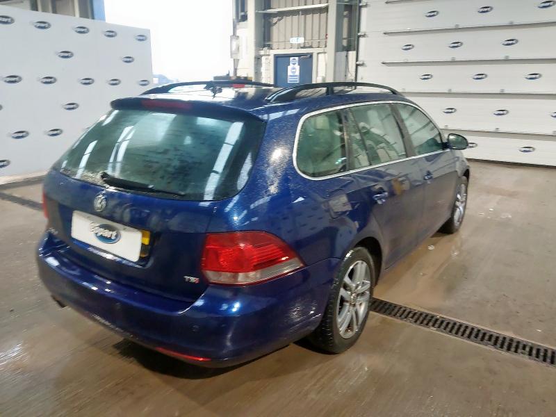 2010 VOLKSWAGEN GOLF 1.4 TSI SE 5DR