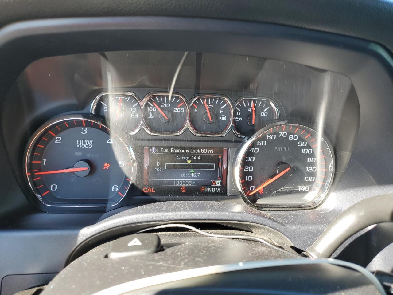 2015 GMC Sierra K1500 Sle VIN: 1GTV2UEC1FZ422633 Lot: 92889305