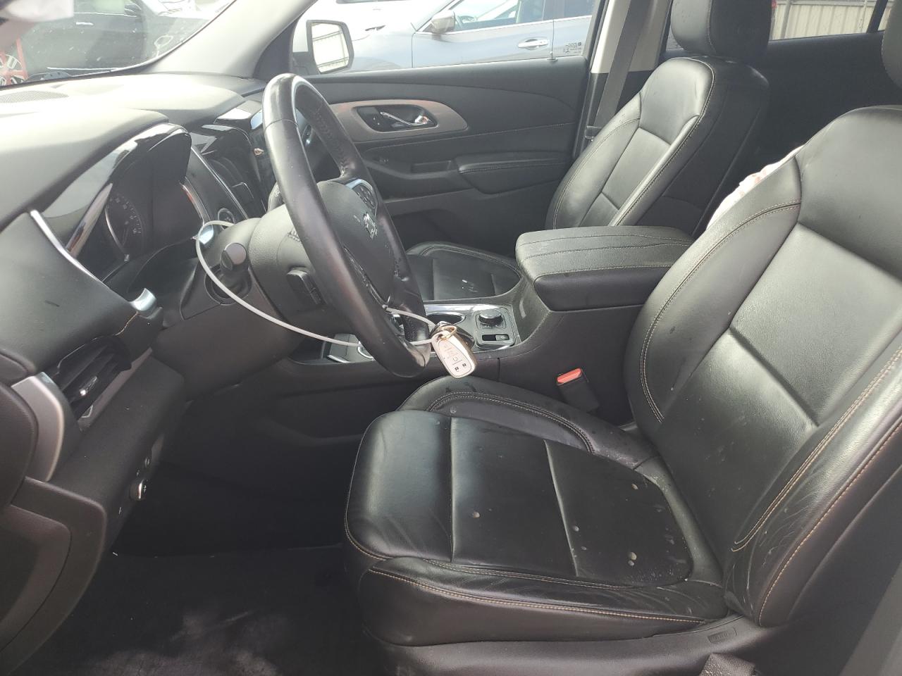 2021 Chevrolet Traverse Rs VIN: 1GNERJKW9MJ233563 Lot: 92903015