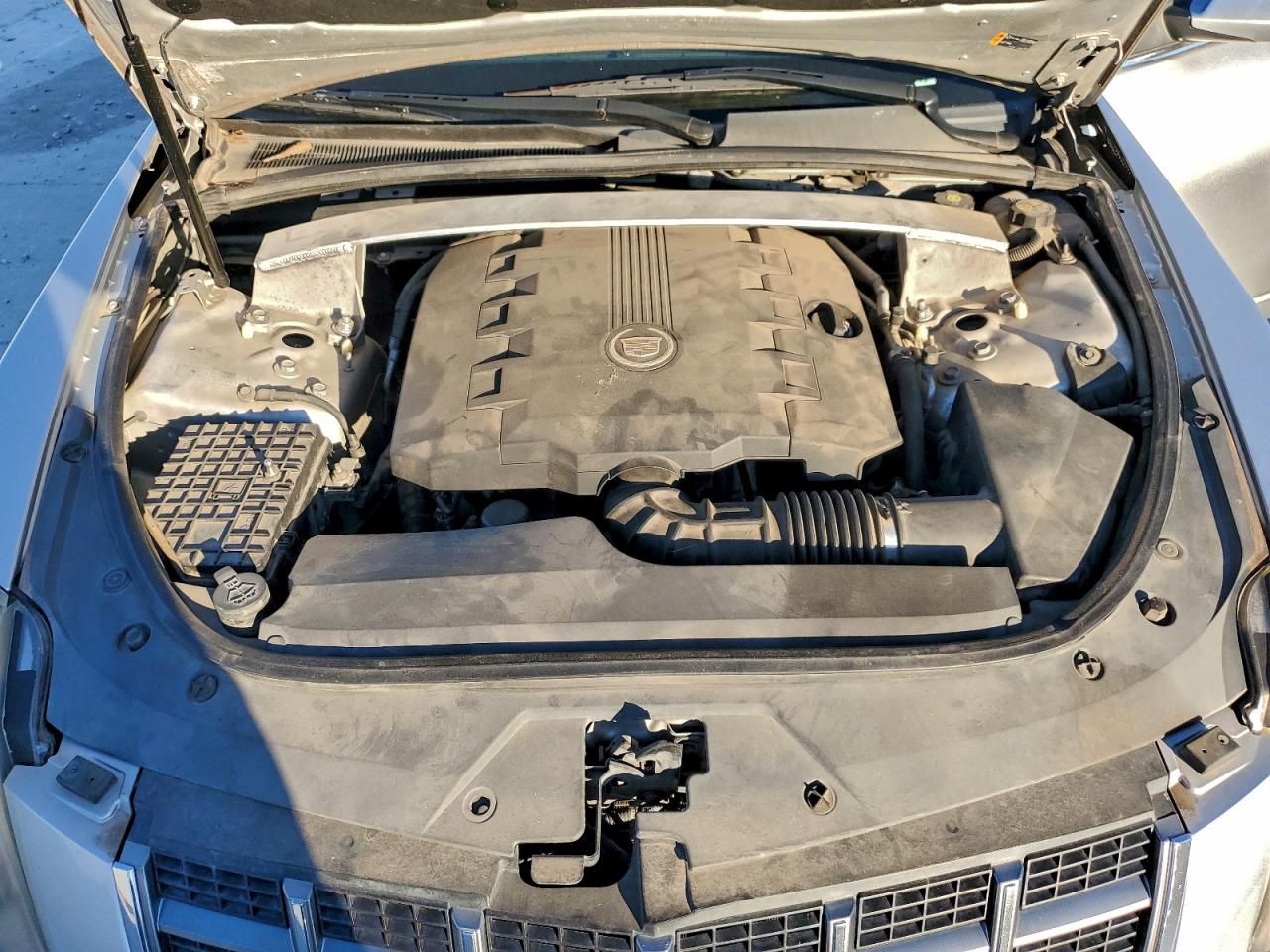 2012 Cadillac Cts Performance Collection VIN: 1G6DJ5E37C0101901 Lot: 93667345