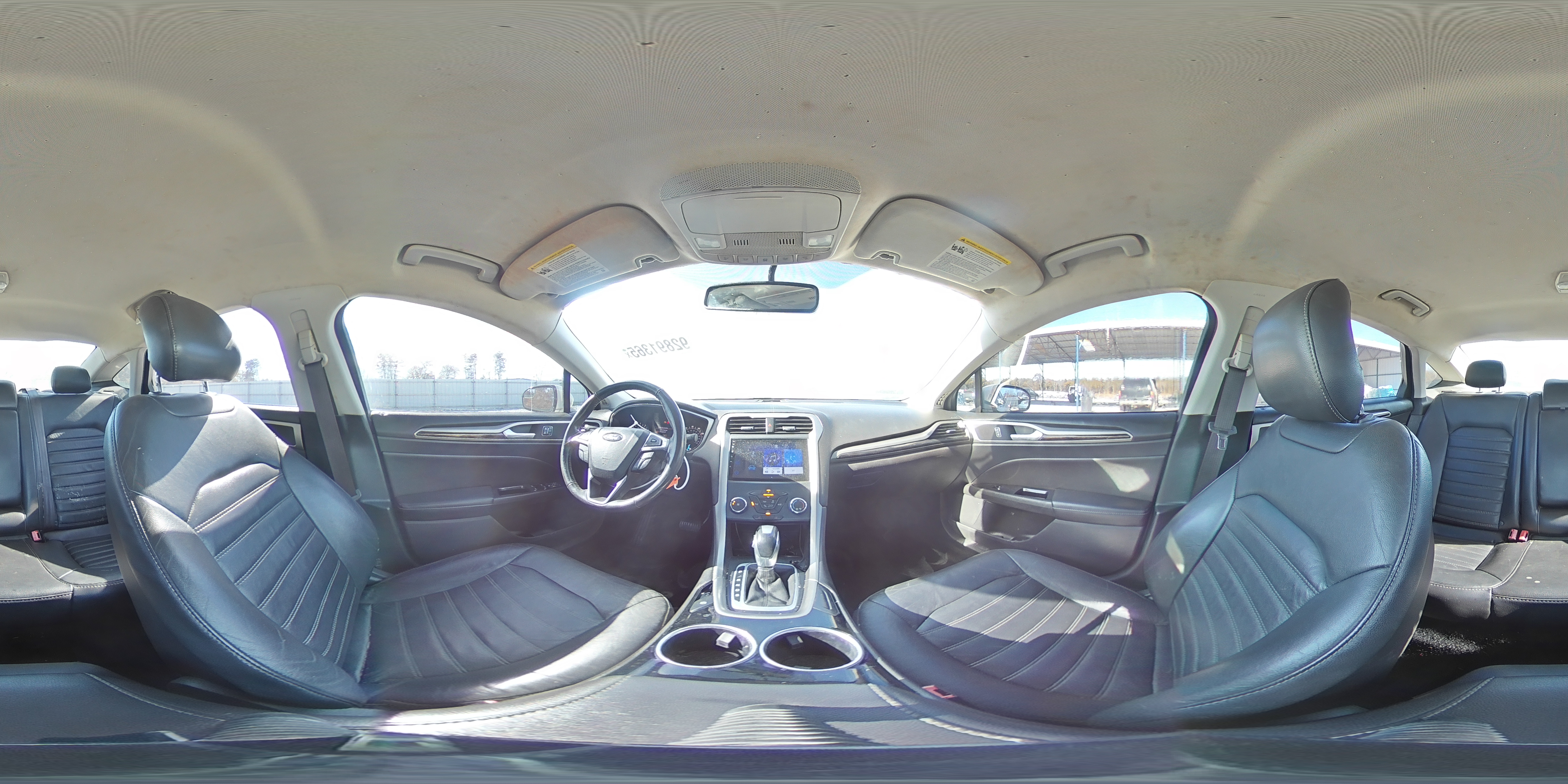 2013 Ford Fusion Se VIN: 3FA6P0HR5DR245073 Lot: 92891365