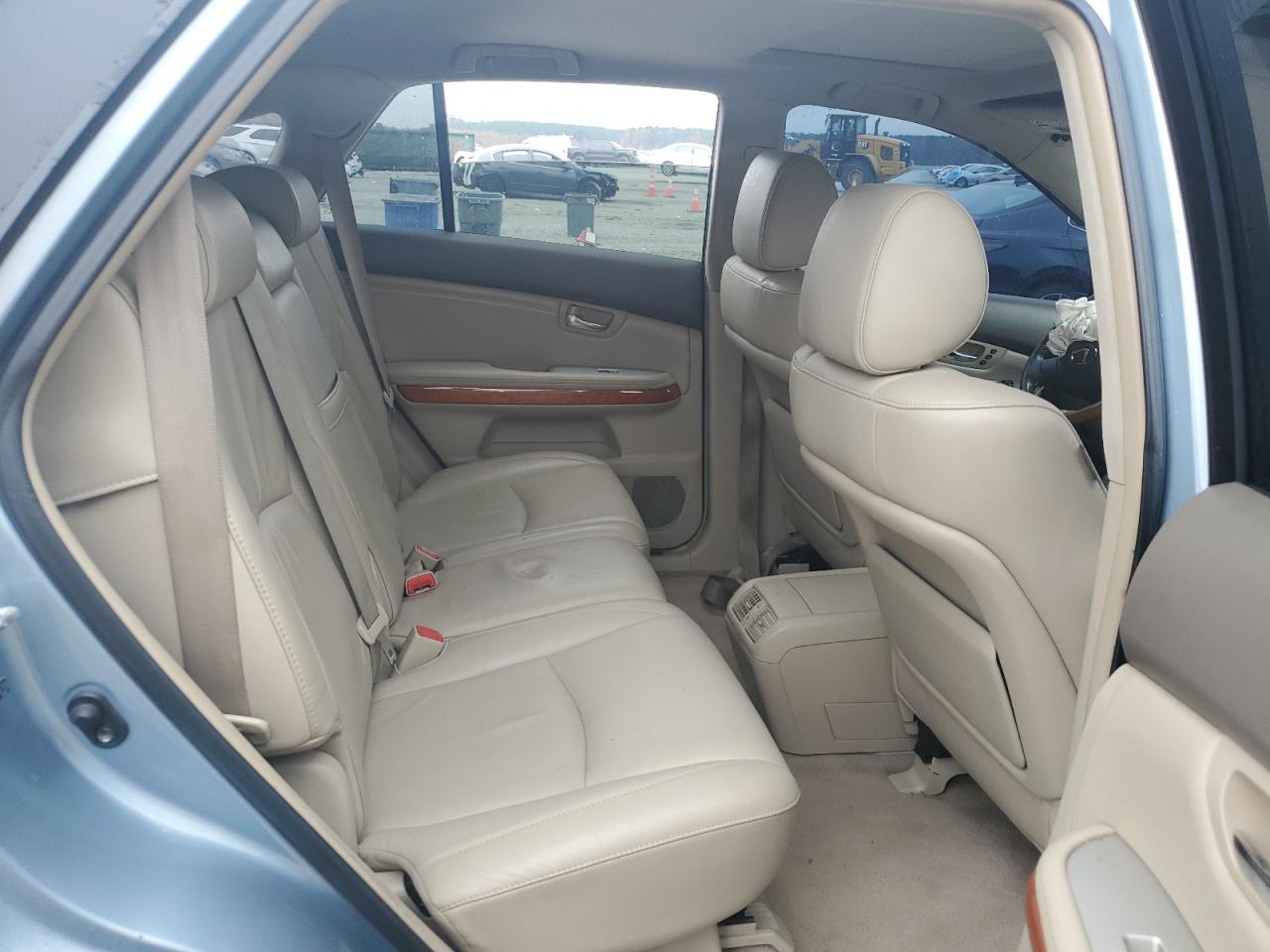 2005 Lexus Rx 330 VIN: 2T2HA31UX5C047130 Lot: 91130335