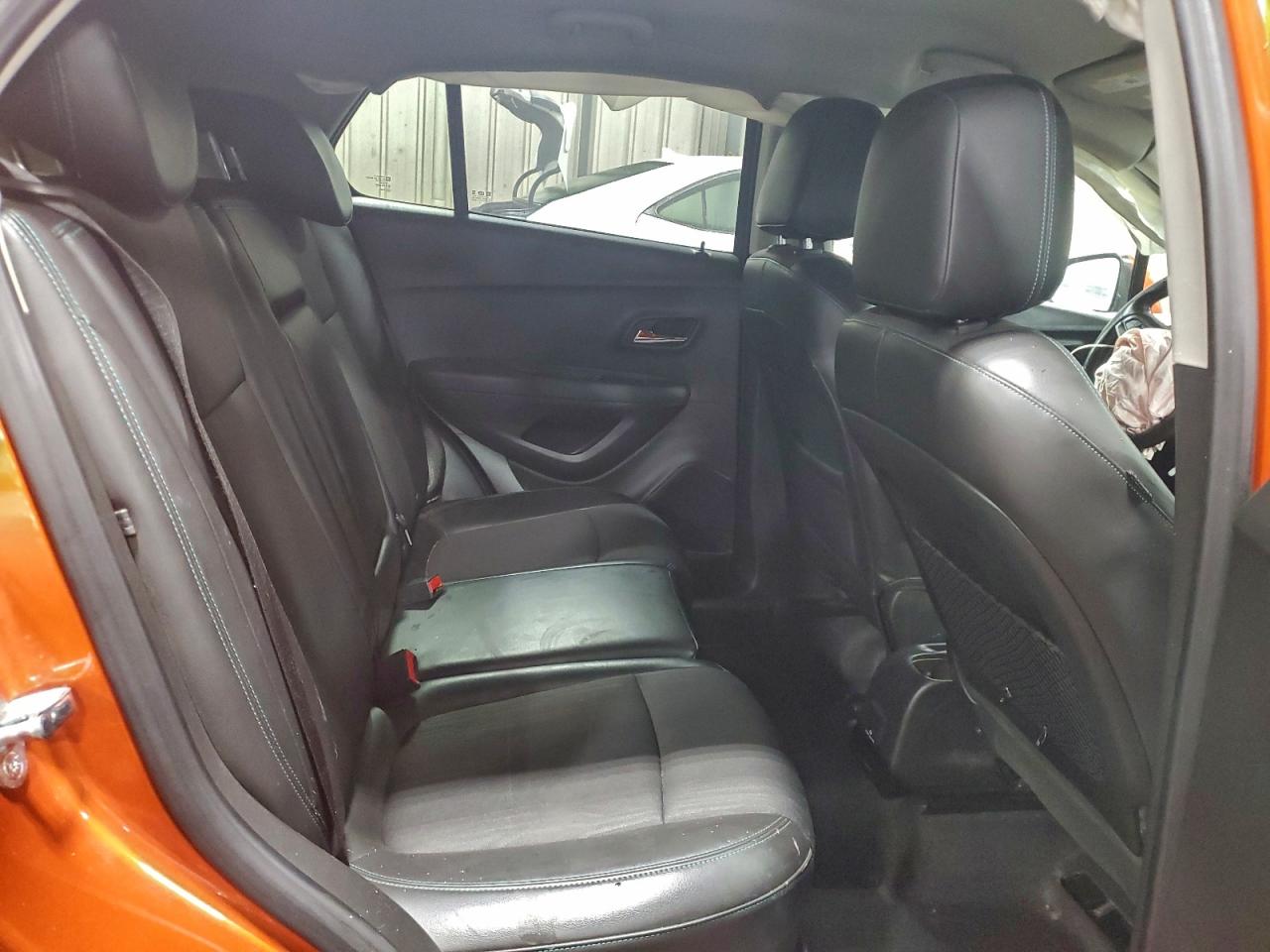 2015 Chevrolet Trax 1Lt VIN: KL7CJRSB3FB096035 Lot: 94595765