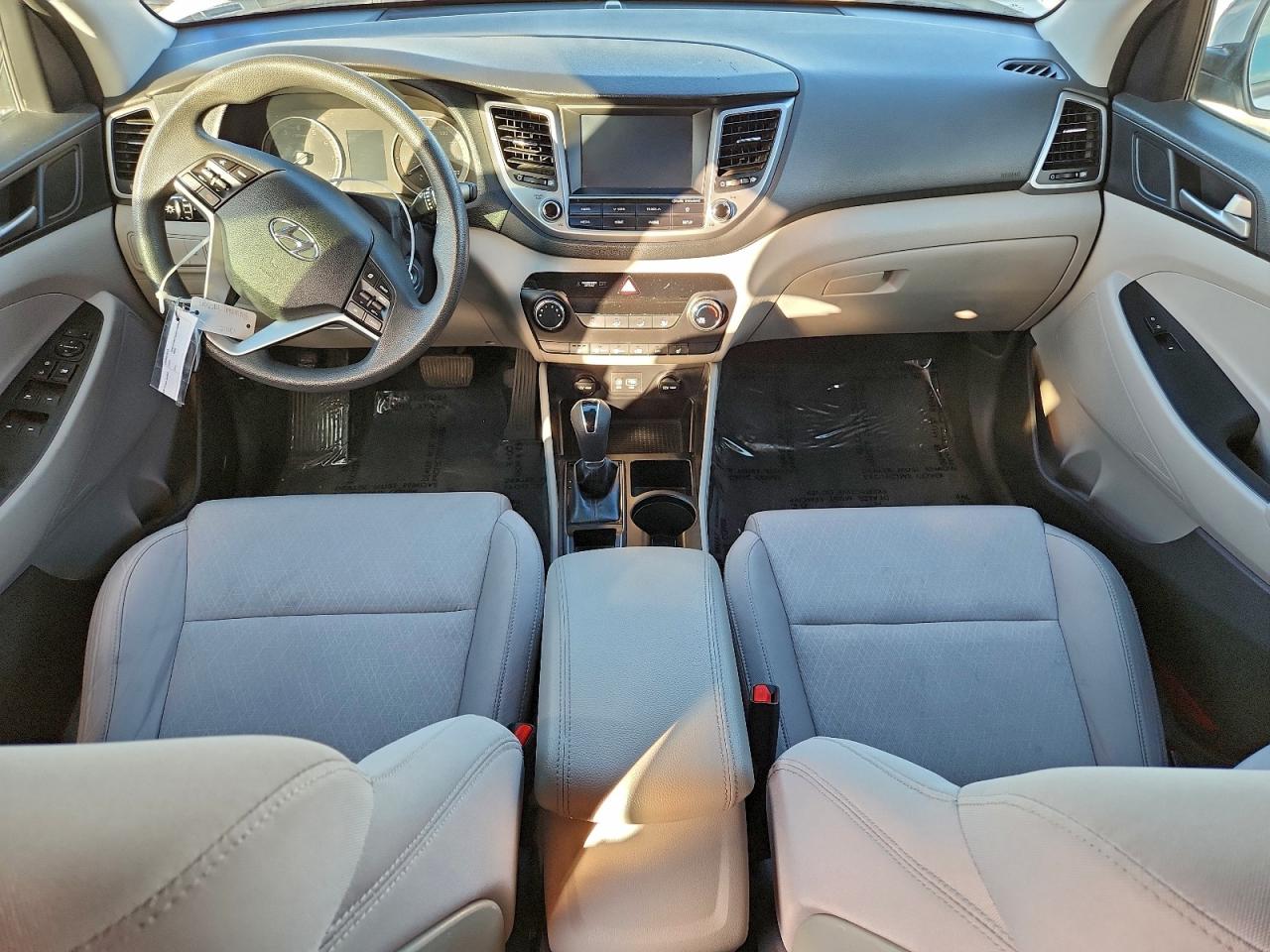 2018 Hyundai Tucson Sel VIN: KM8J3CA45JU709382 Lot: 93297125