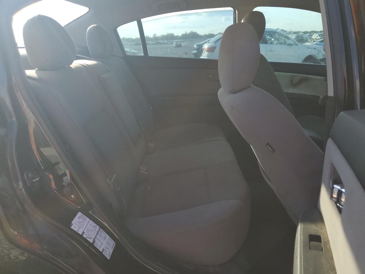 2011 Nissan Sentra 2.0 VIN: 3N1AB6AP7BL691842 Lot: 92455895