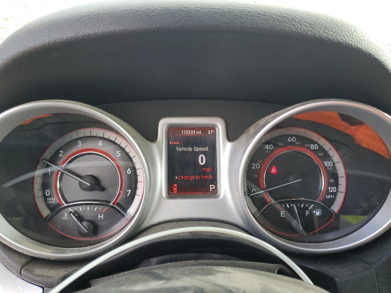 2013 Dodge Journey Sxt VIN: 3C4PDDBG4DT504404 Lot: 92793365