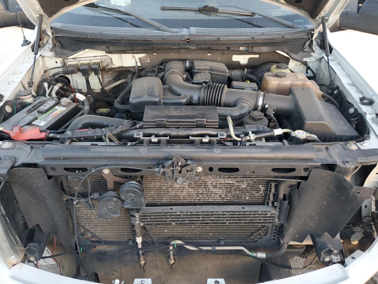 2010 Ford F150 Supercrew VIN: 1FTFW1CV2AKE15445 Lot: 92945775