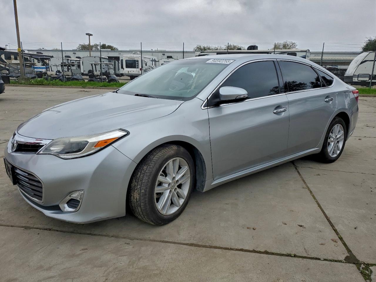 2015 Toyota Avalon Xle