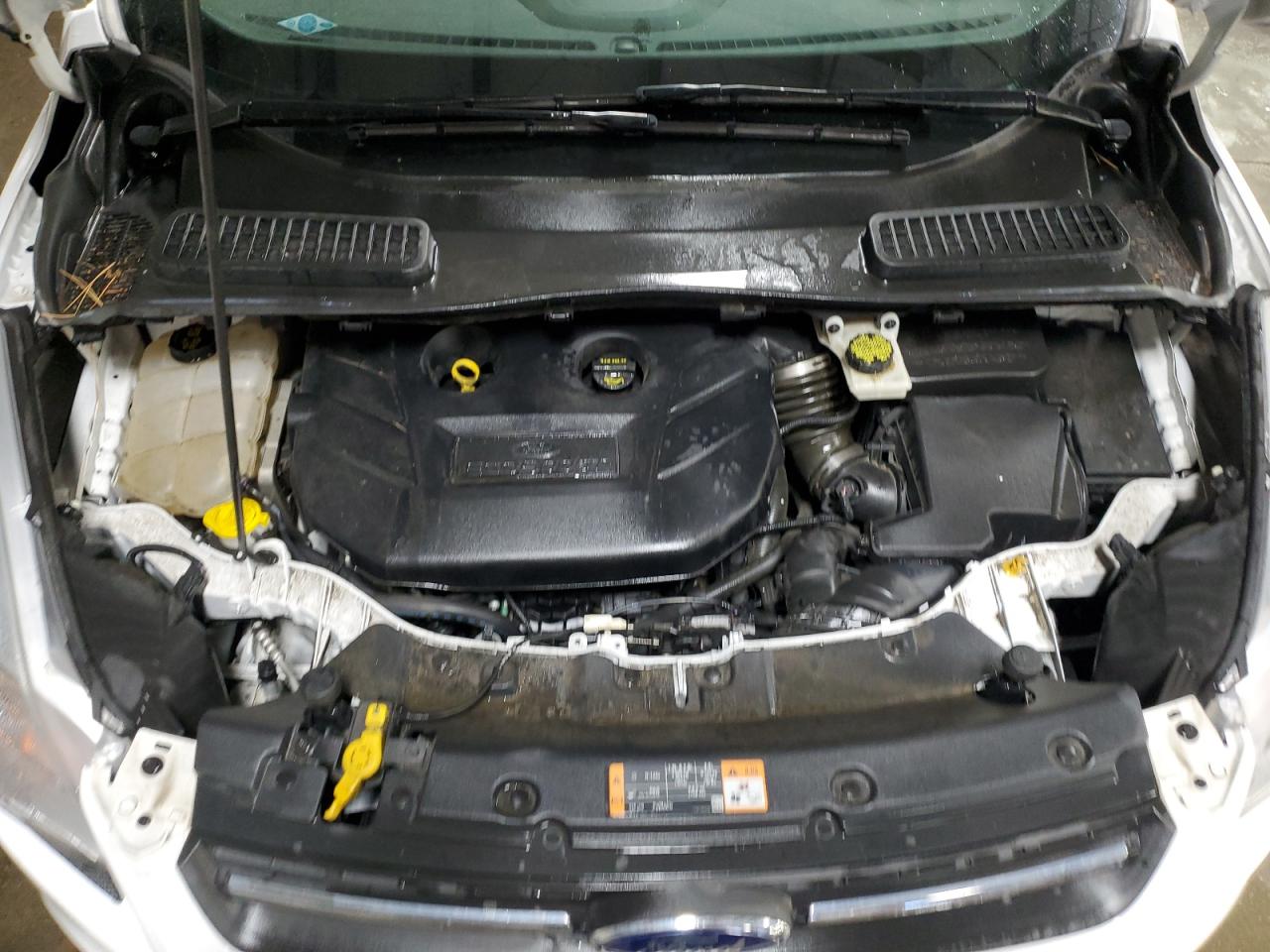 2015 Ford Escape Se VIN: 1FMCU9G93FUA58482 Lot: 92343755