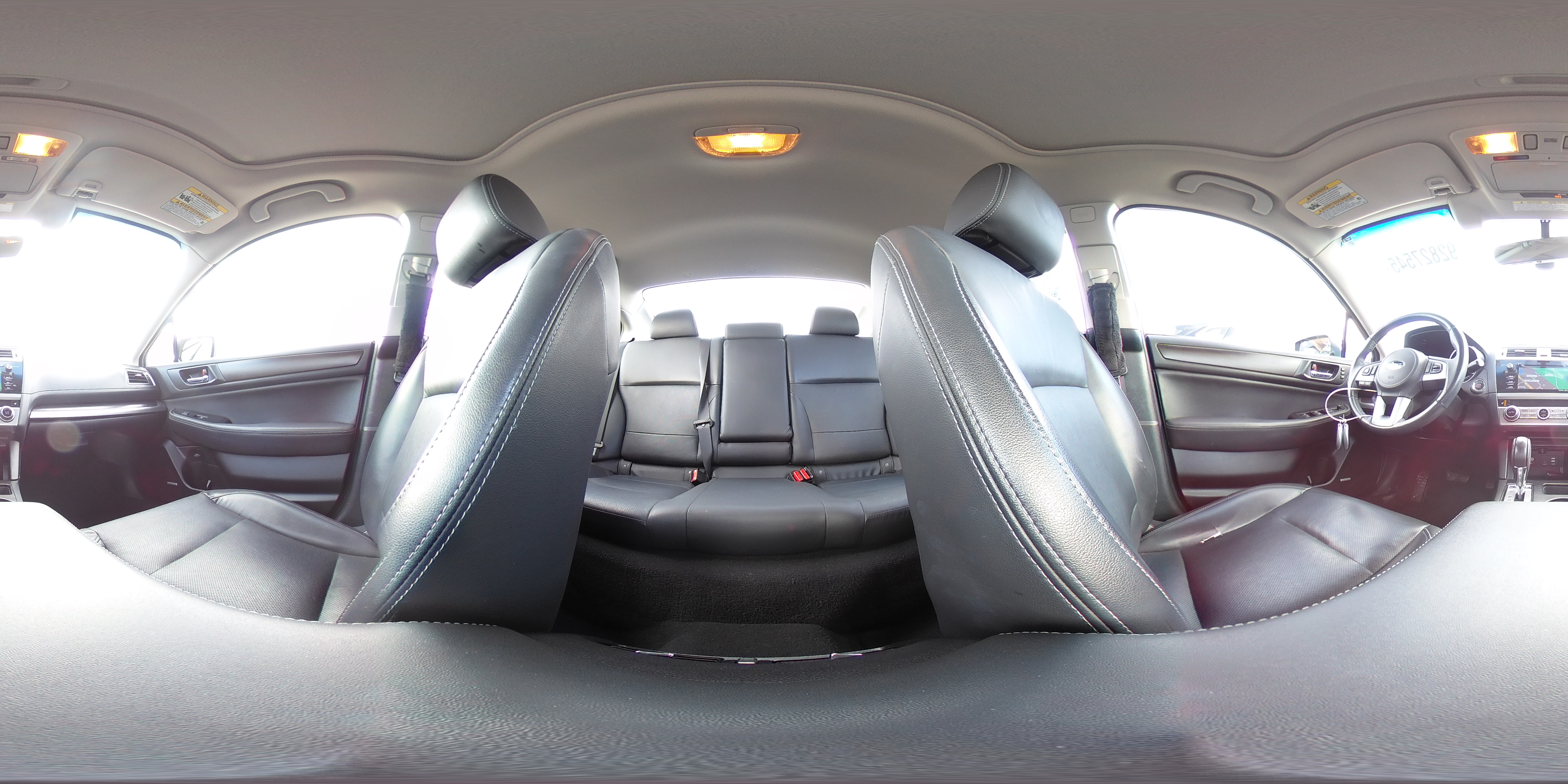 2017 Subaru Legacy 2.5I Limited VIN: 4S3BNAN66H3026903 Lot: 92827545