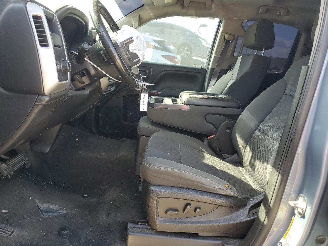 2015 GMC Sierra C1500 Sle VIN: 1GTR1UEC7FZ273360 Lot: 91861325