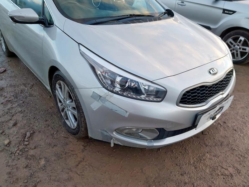 2015 KIA CEED 1.6 CRDI 2 ECODYNAMICS 5DR