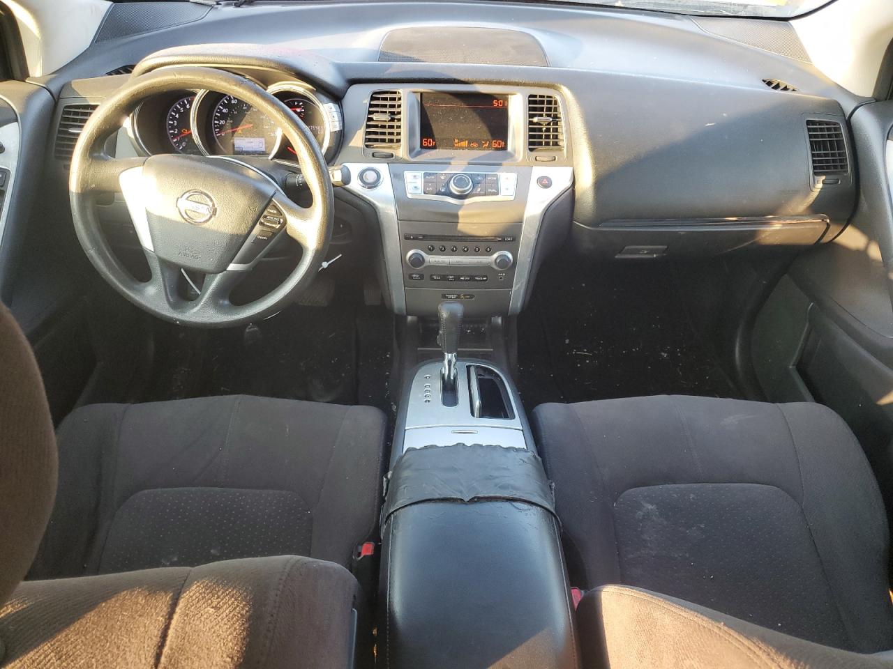 2013 Nissan Murano S VIN: JN8AZ1MU5DW201686 Lot: 93521465