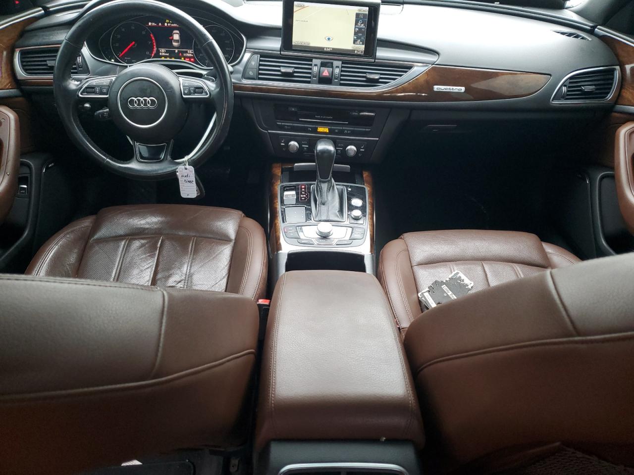 2016 Audi A6 Prestige VIN: WAUHGAFC3GN145145 Lot: 93089905