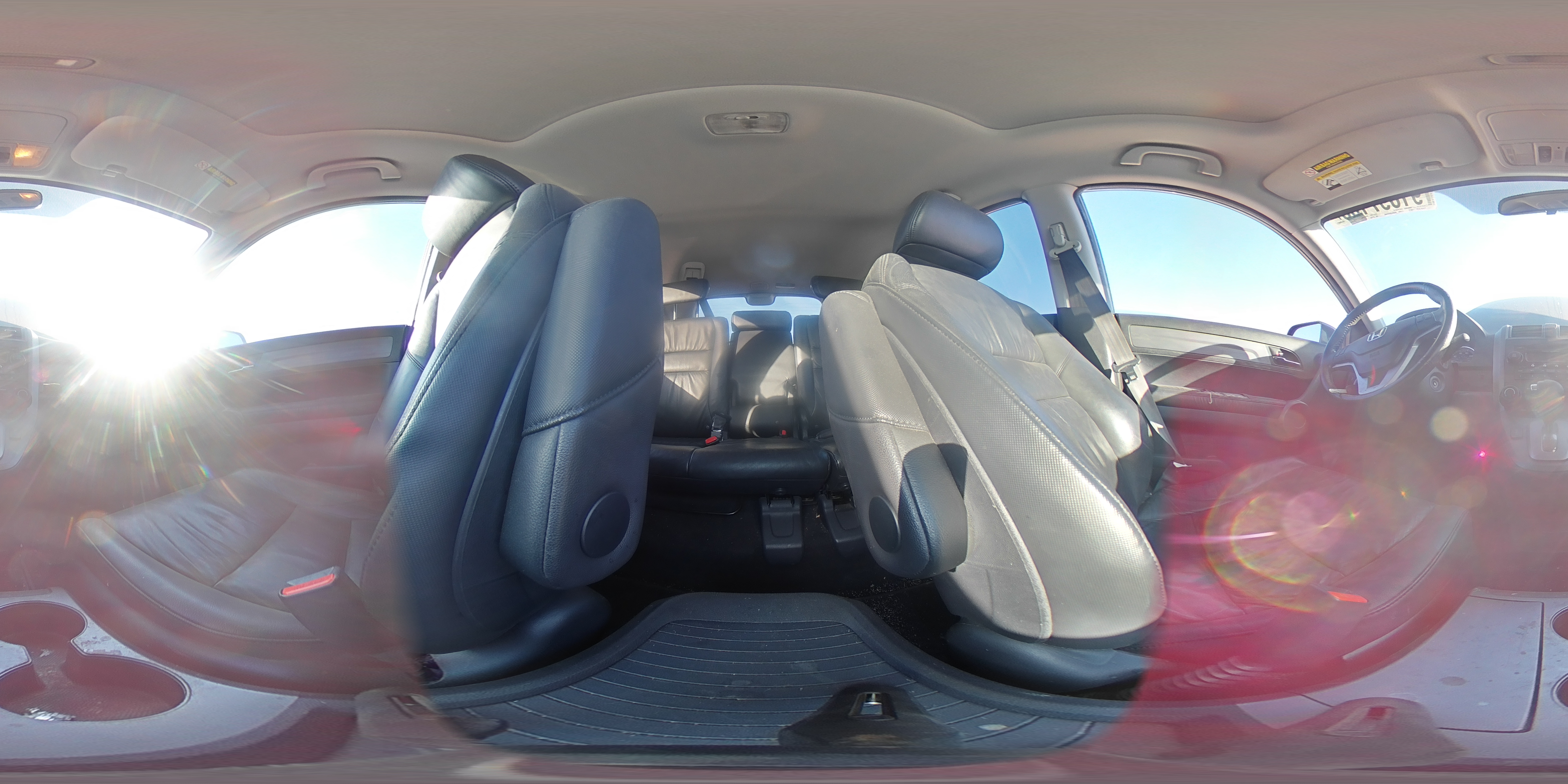 2009 Honda Cr-V Exl VIN: 5J6RE38719L011025 Lot: 91697165