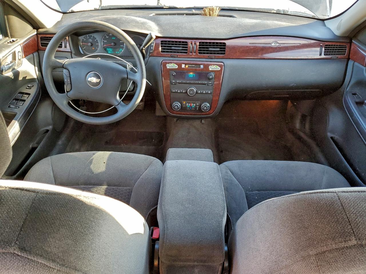 2008 Chevrolet Impala Lt VIN: 2G1WT58N089260066 Lot: 94743715