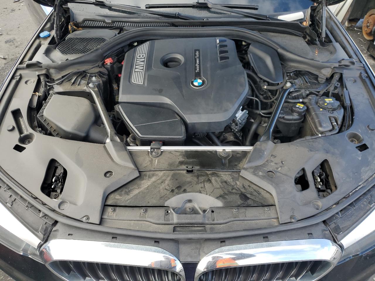 2018 BMW 530 I VIN: WBAJA5C51JWA37370 Lot: 92318535