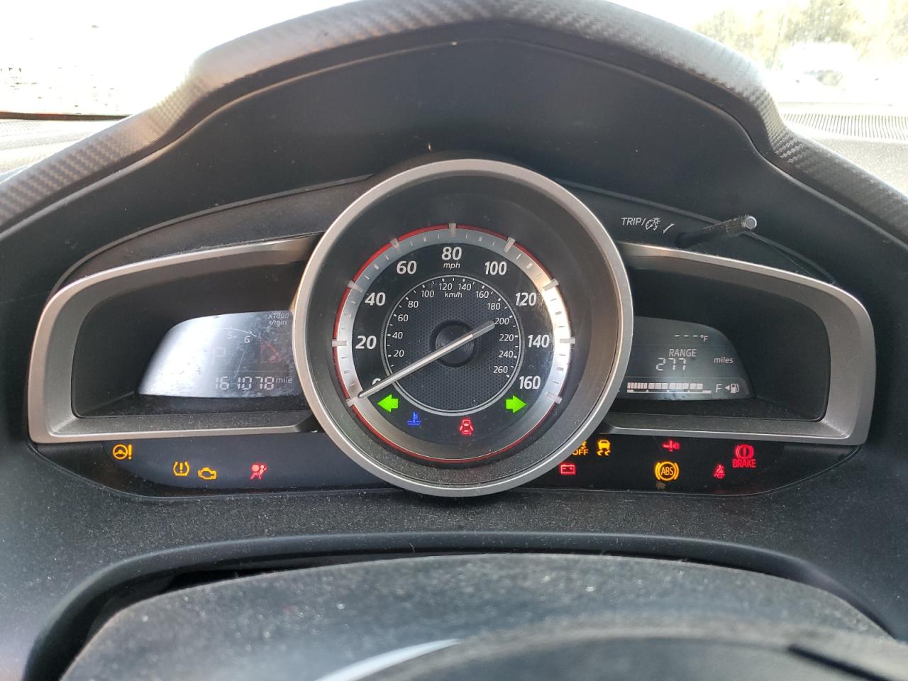 2015 Mazda 3 Sport VIN: 3MZBM1U77FM190344 Lot: 91691565