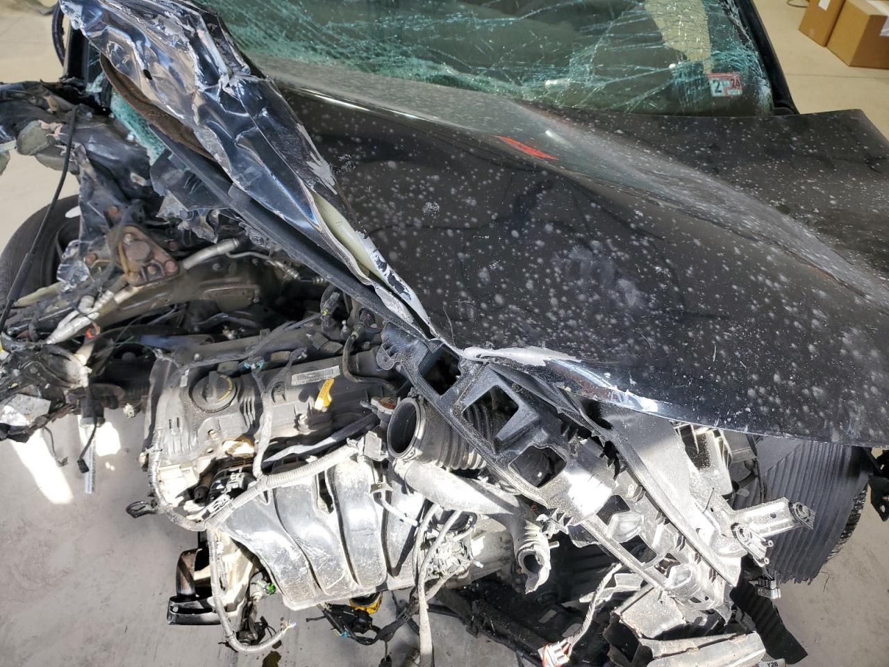 2016 Kia Forte Lx VIN: KNAFK5A80G5574341 Lot: 93206715