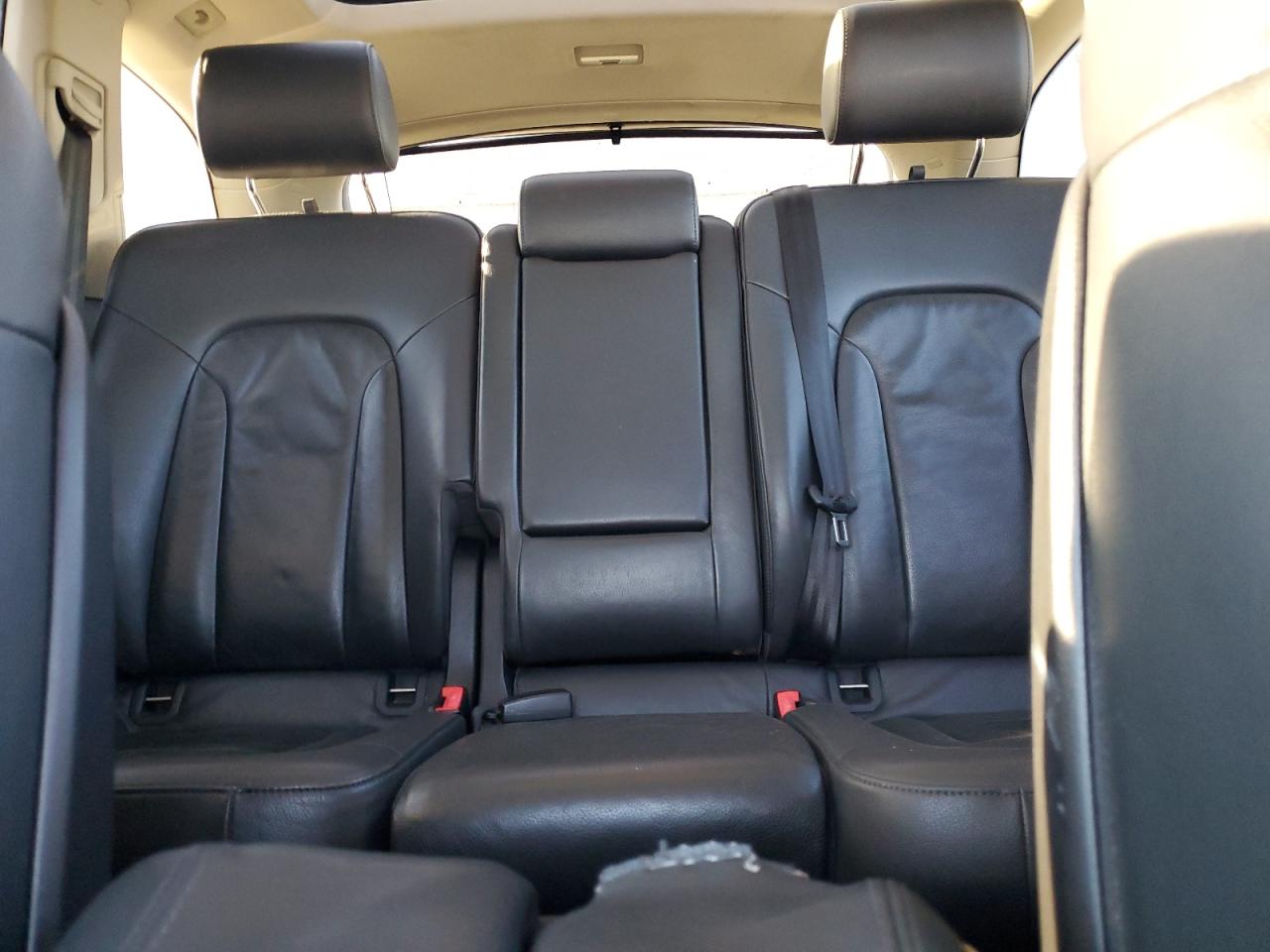 2010 Audi Q7 Prestige VIN: WA1VMAFE9AD002837 Lot: 91610915