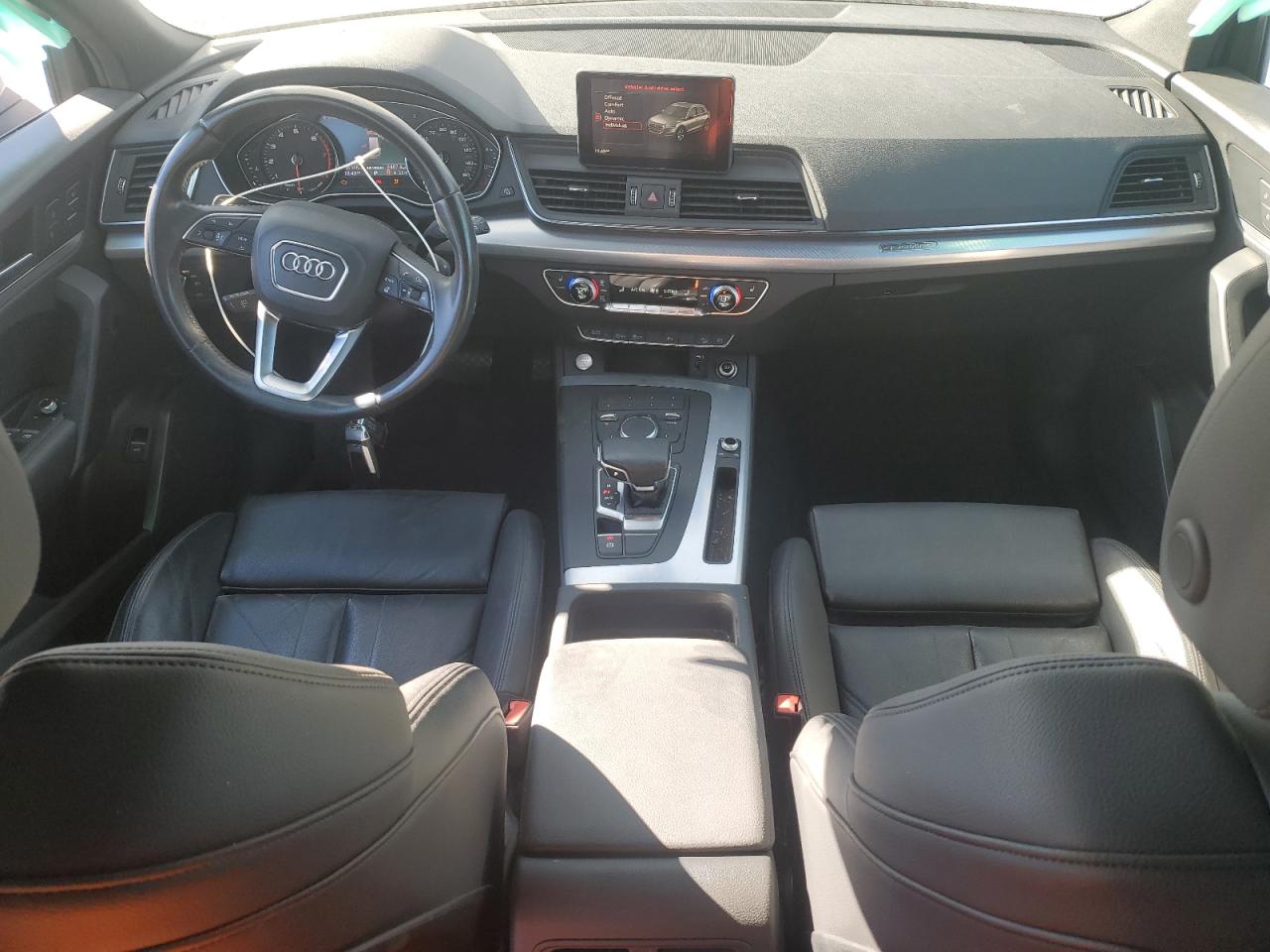 2020 Audi Q5 Premium VIN: WA1ANAFY8L2117563 Lot: 92079145