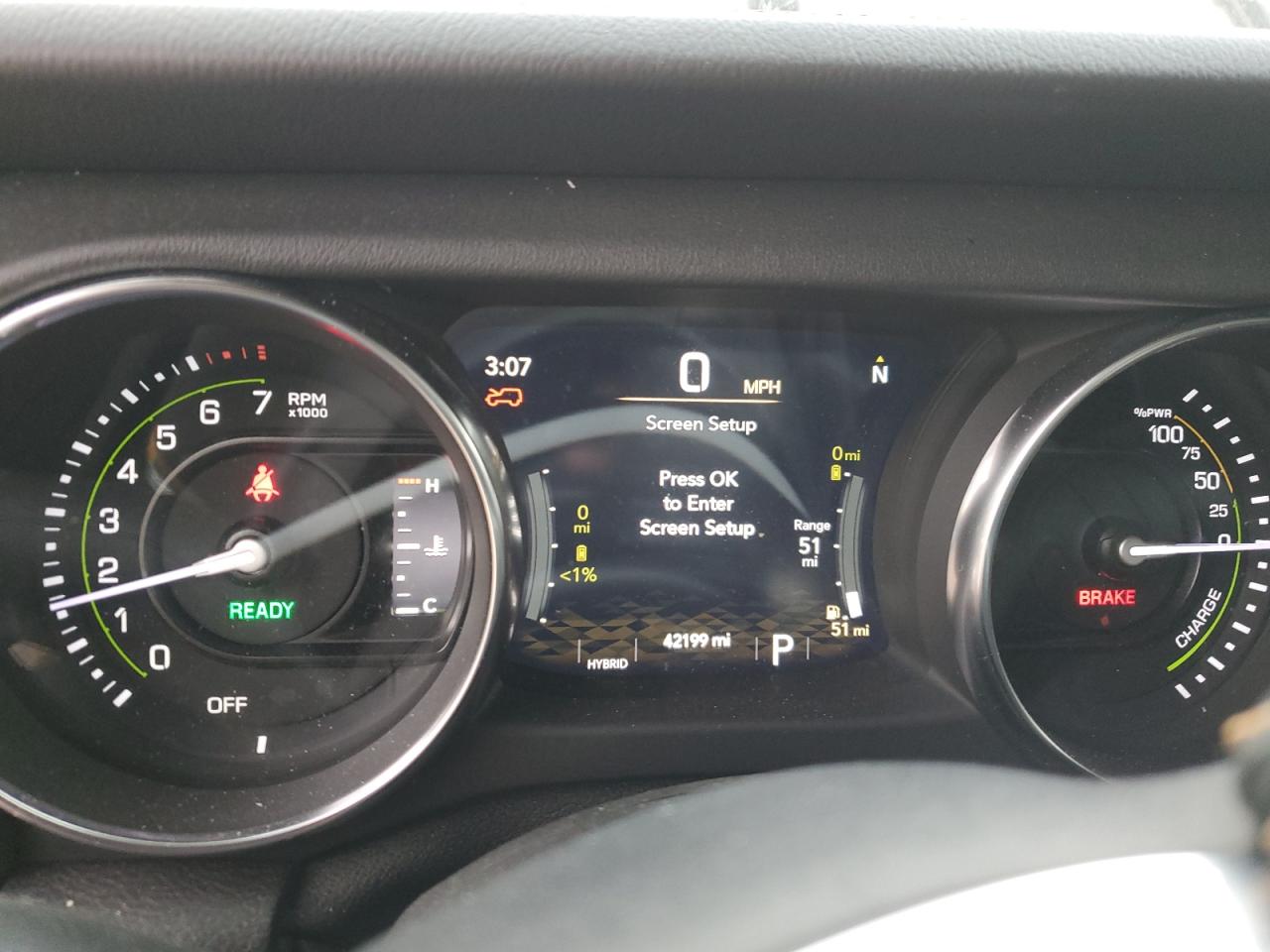 2021 Jeep Wrangler Unlimited Sahara 4Xe VIN: 1C4JJXP62MW858366 Lot: 92694615