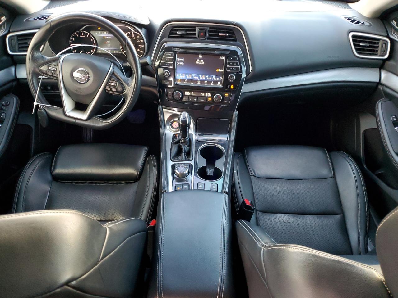 2018 Nissan Maxima 3.5S VIN: 1N4AA6AP9JC393955 Lot: 93345605