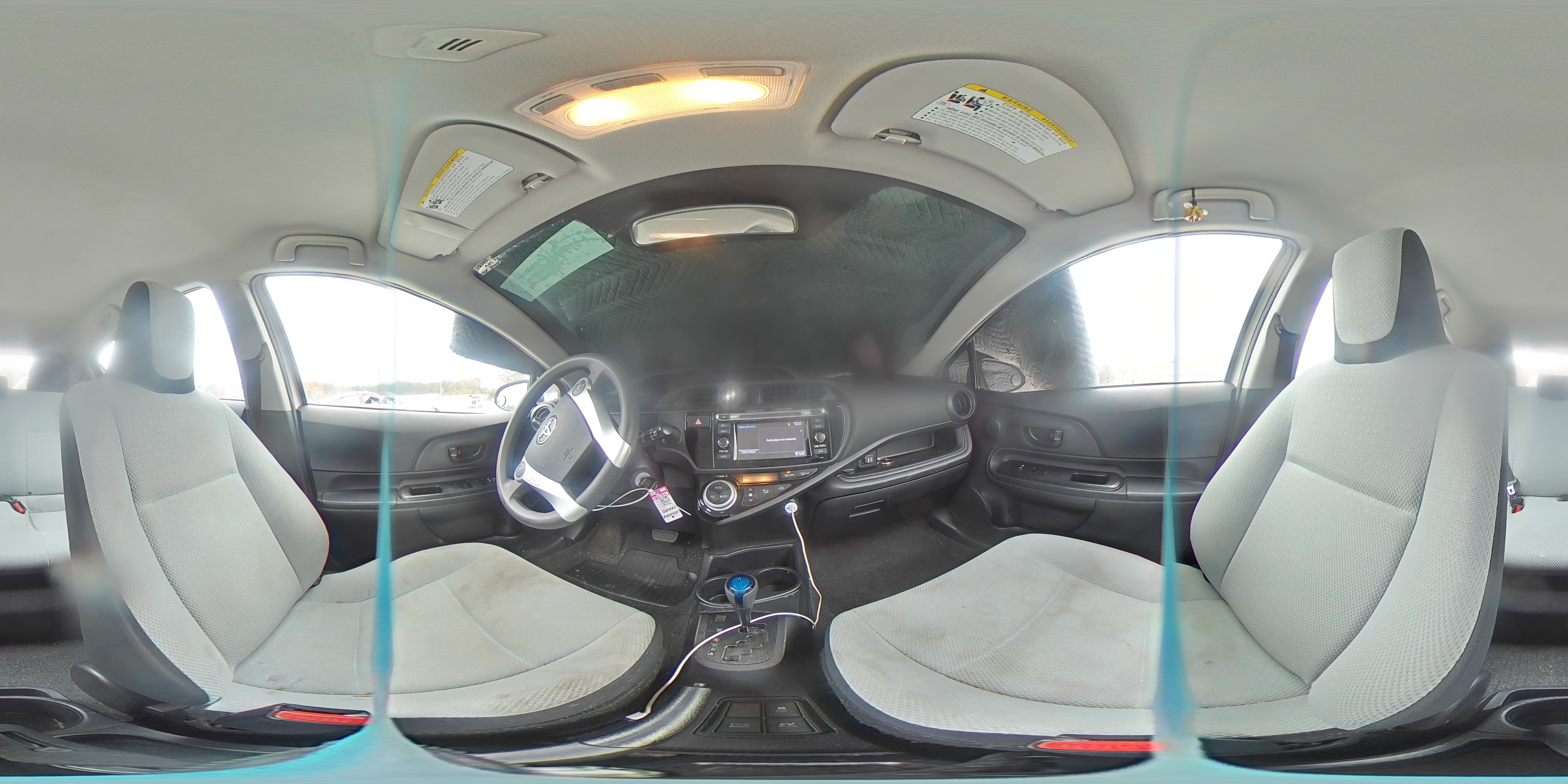 2015 Toyota Prius C VIN: JTDKDTB35F1099889 Lot: 92896245