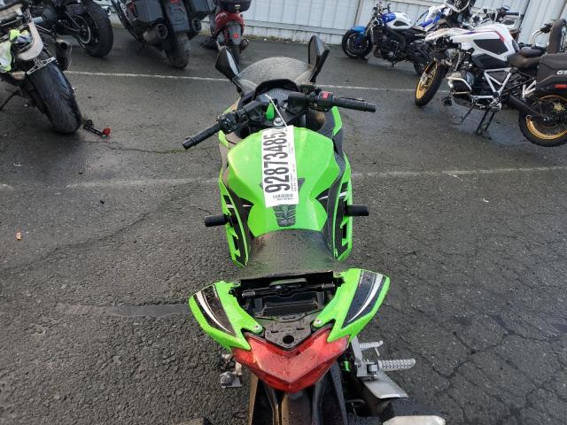 2014 KAWASAKI EX300 B  