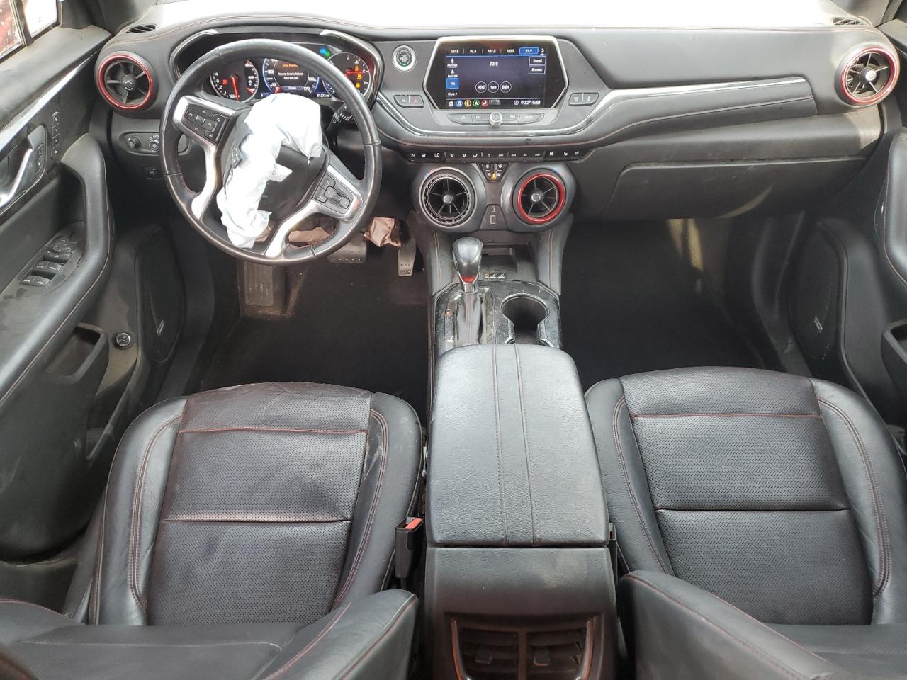 2020 Chevrolet Blazer Rs VIN: 3GNKBERS6LS554961 Lot: 93100145